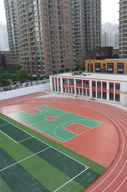 郑州第五十七中南校区