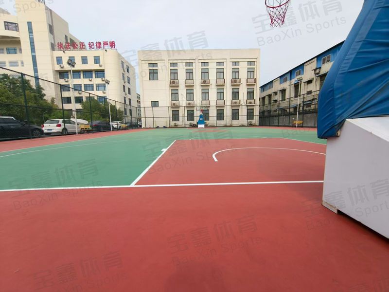 博爱公安局