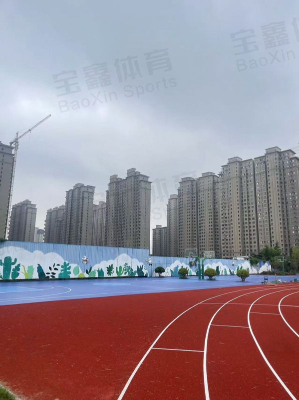 洛阳第二外国语西校区