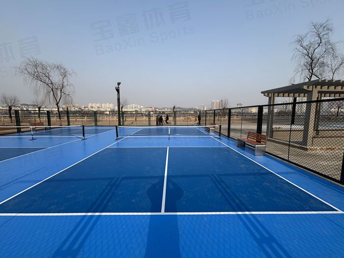 洛阳嵩县滨河公园